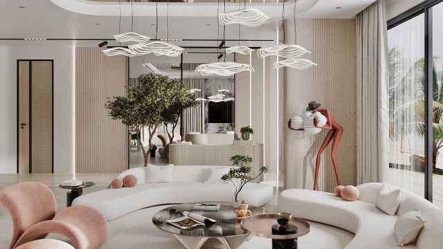 فيلا سوبها هارتلاند، مدينة محمد بن راشد