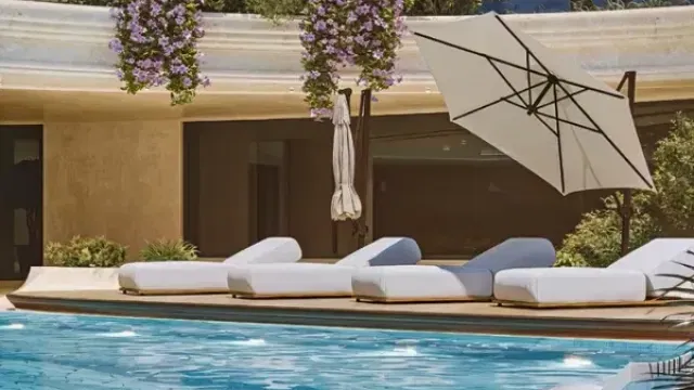 Swimming pool design