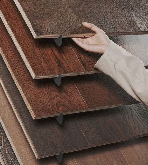 Деревянный пол: резной паркет и изысканная укладка