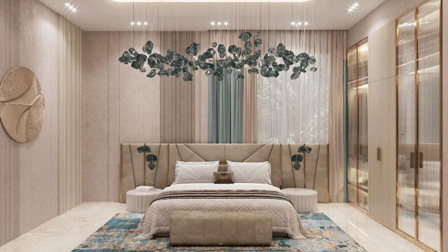 تصميم غرفة نوم الحصري