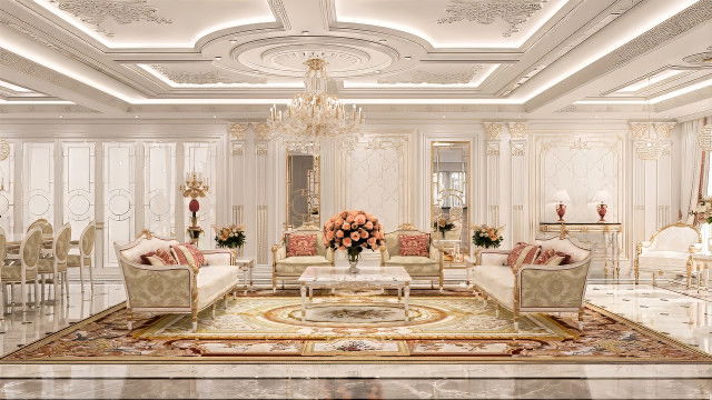 Впечатляющие проекты домашнего дизайна