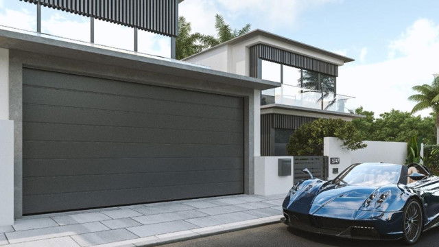 Exterior design Dubai