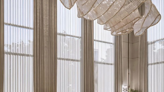 Living in a contemporary style