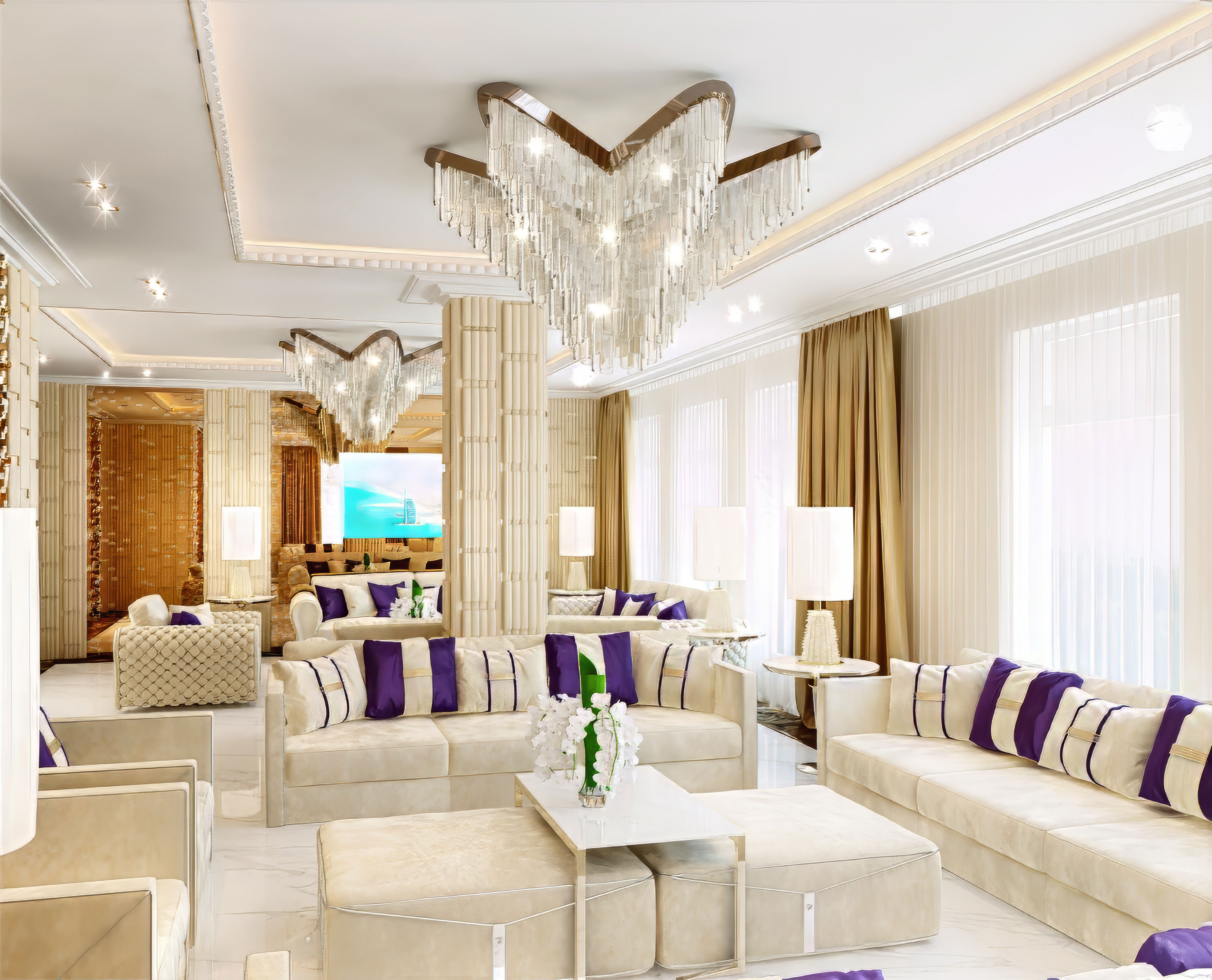 Вечный дизайн семейной гостиной: уют и порядок