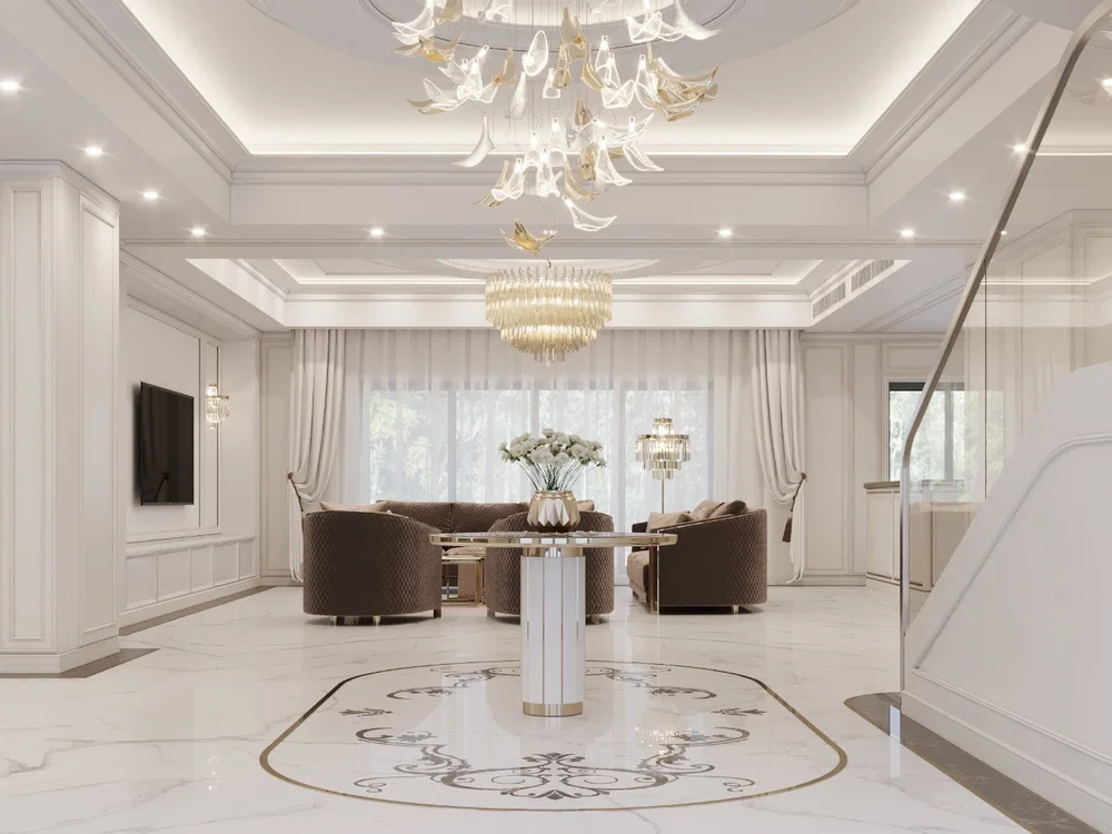 Luxury villa renovation in Al Wasl, Dubai
