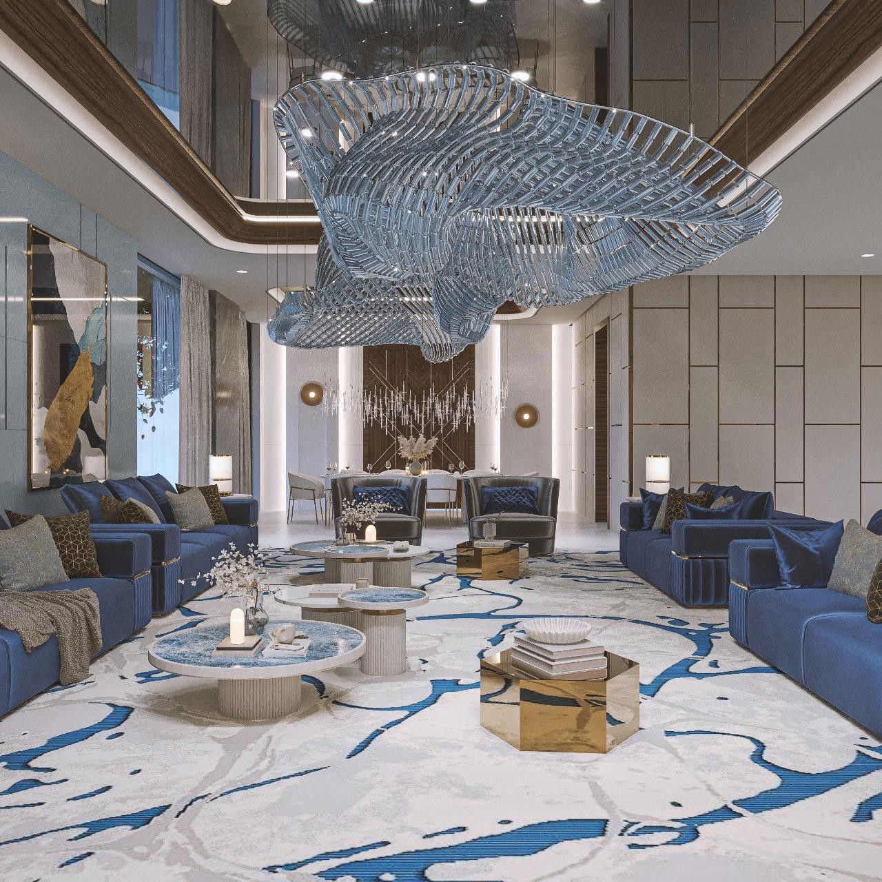 ЭКСПЕРТНЫЕ РЕШЕНИЯ ДЛЯ ДИЗАЙНА РОСКОШНЫХ ДОМОВ