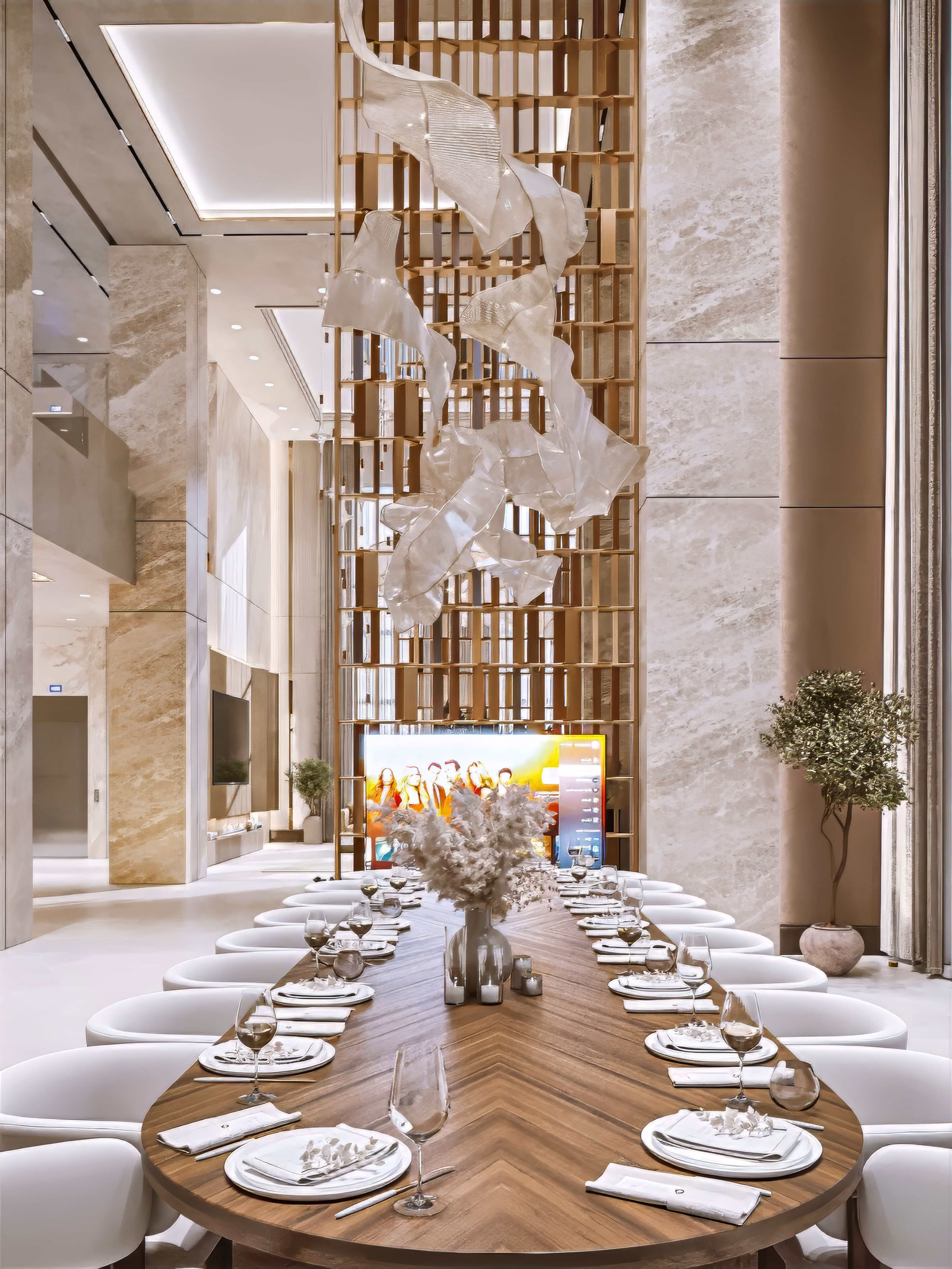 Роскошный дизайн виллы в Кувейте — Антонович Дизайн