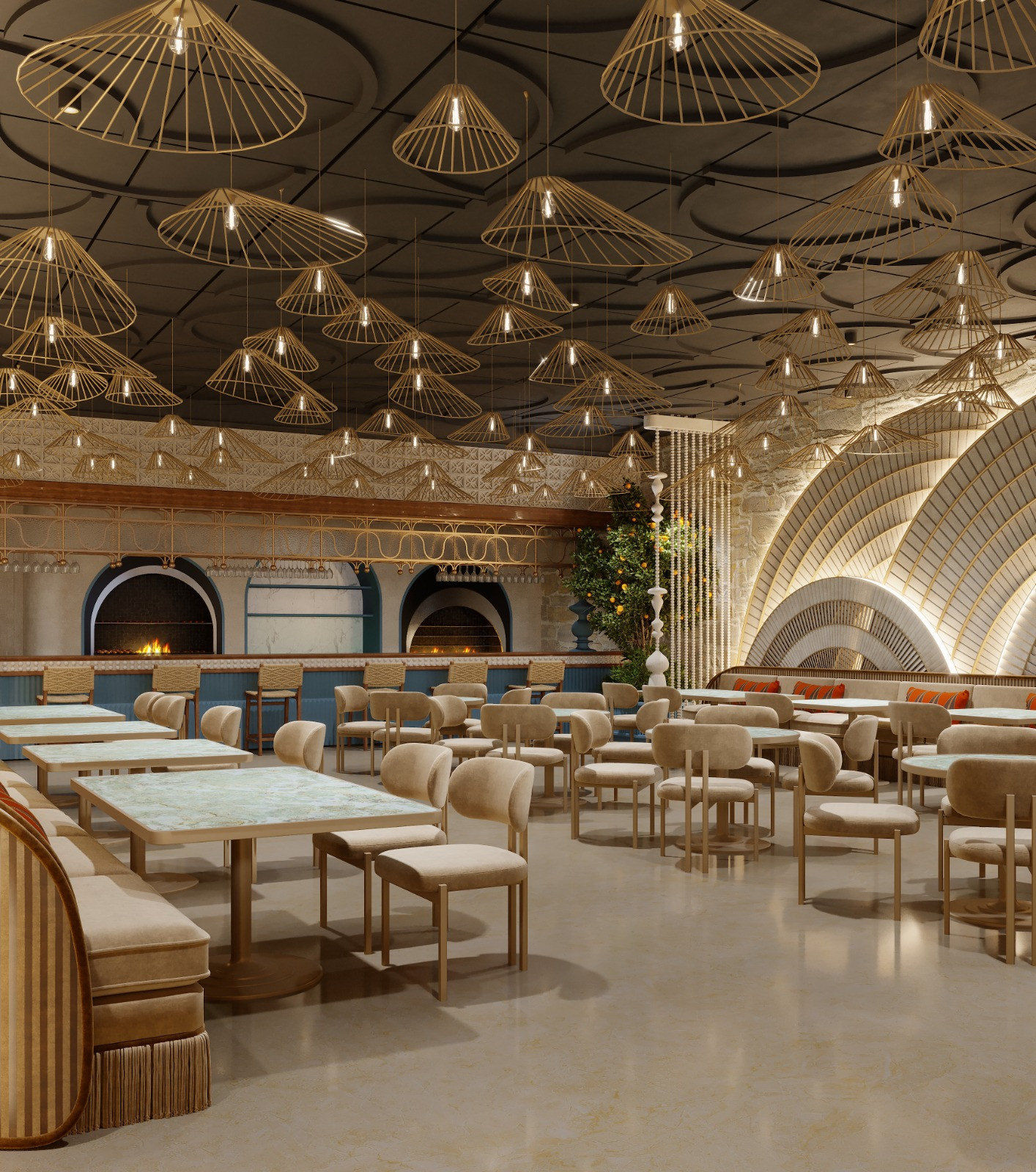Restaurants Design