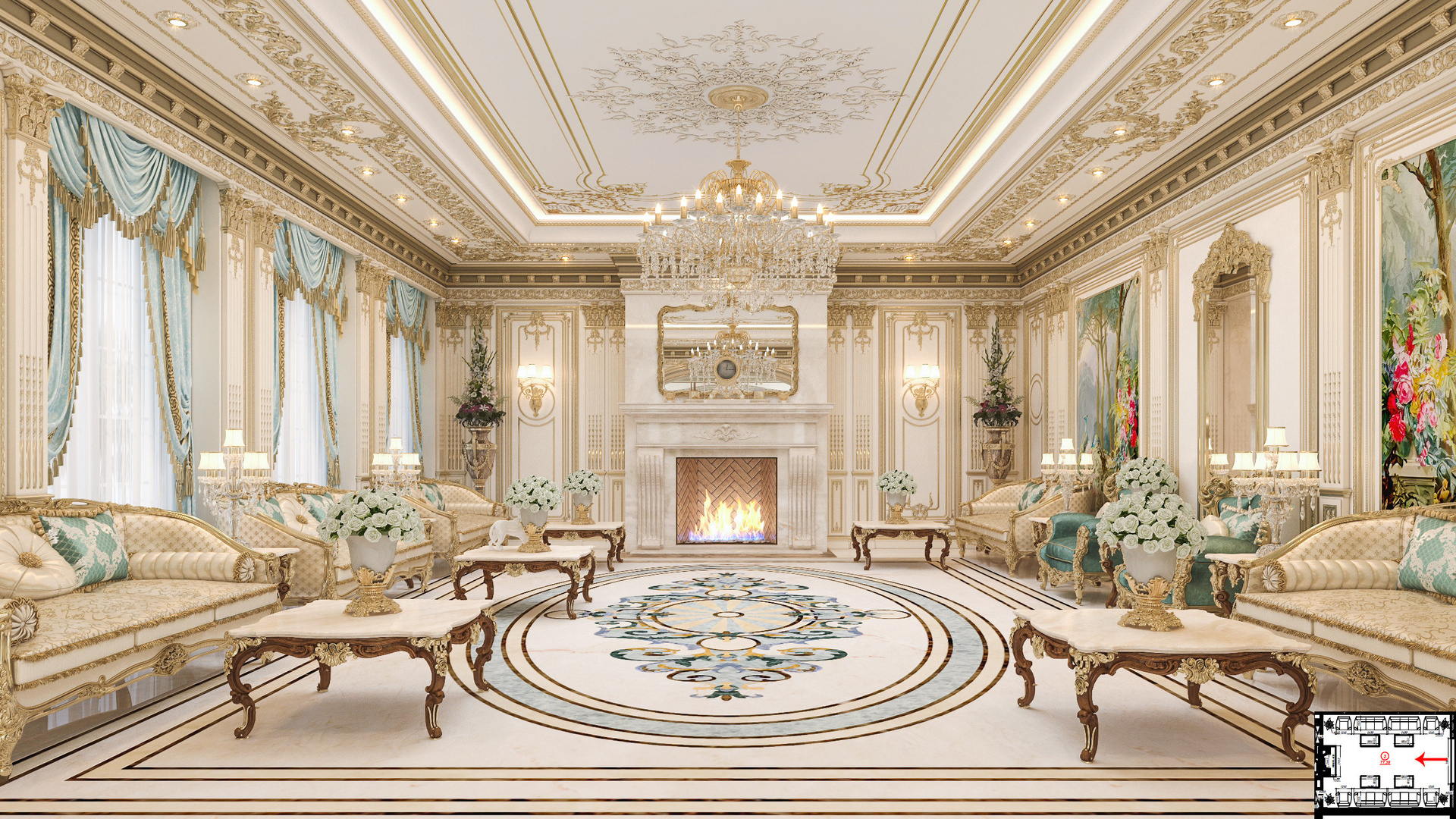 تصميم المباني عبر الإنترنت