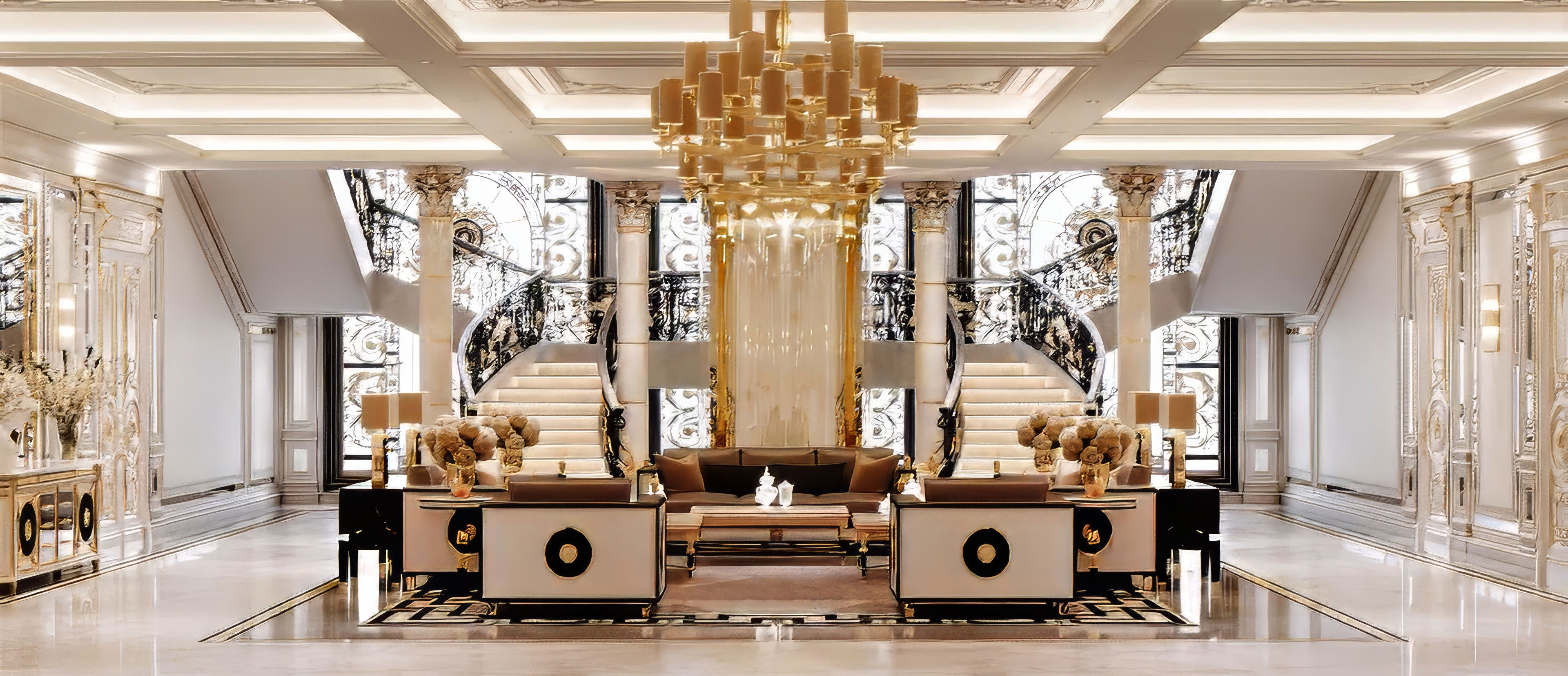 Королевская вилла в Al Manara, Дубай