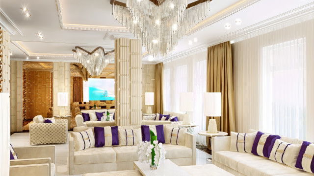 Timeless Design Family Sitting Room