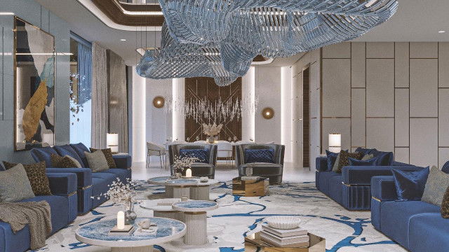 EXPERT SOLUTIONS FOR LUXURY HOME DESIGNING