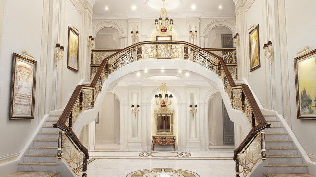 فيلا في أبو ظبي