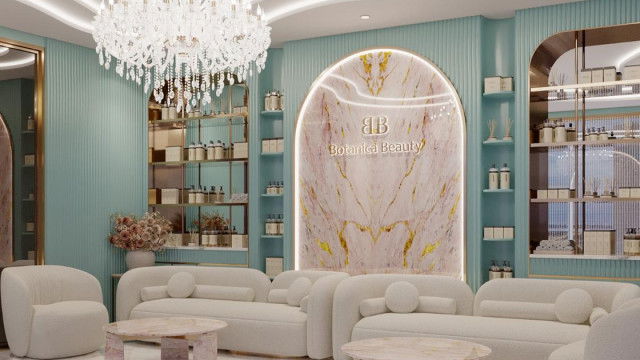 Antonovich Group: Elevating Beauty Salon Interior Design