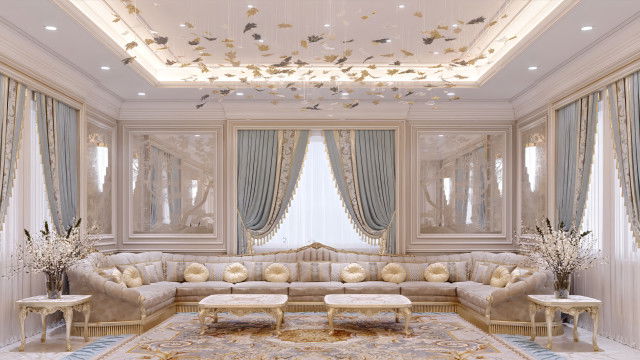 THE VILLA - BEST OF DUBAI INTERIOR DESIGN COMPANY