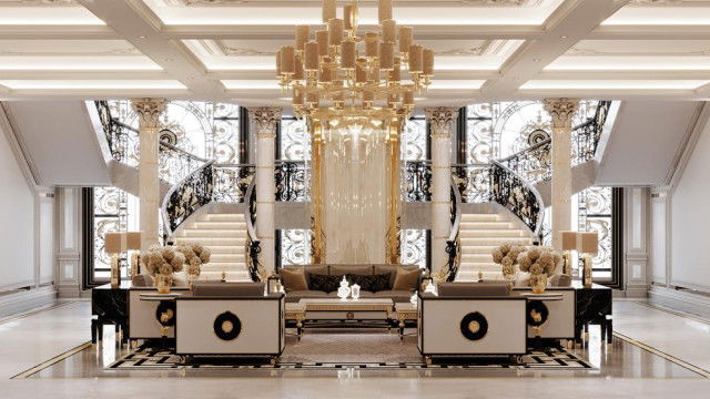 DUBAI – AL MANARA VILLA