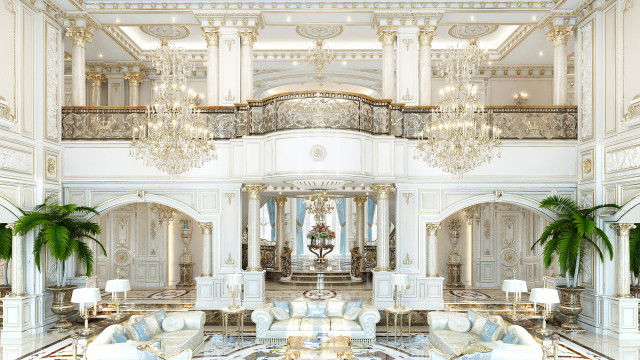 أفضل تصميم فيلا