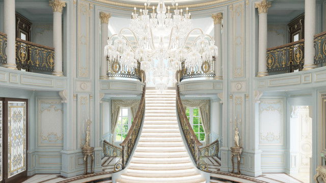 تصميم داخلي كازا