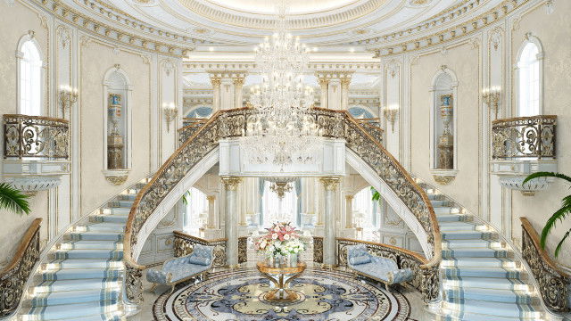 Роскошная вилла в Кении — полный дизайн и реализация