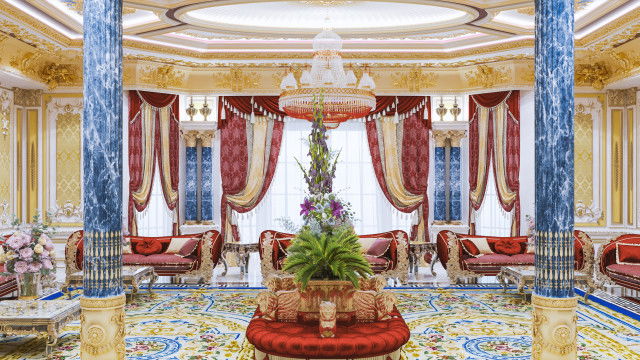 تصميم فيلا في لاجوس