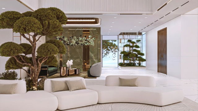 Family living room