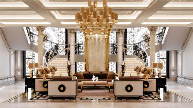 ROYAL-STYLE VILLA AT AL MANARA DUBAI