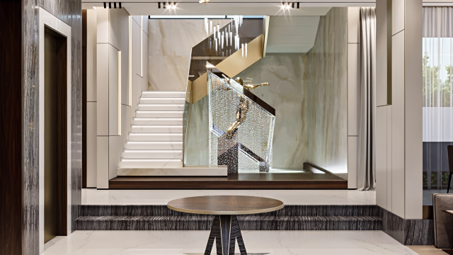 THE LATEST TREND IN MODERN VILLA INTERIORS