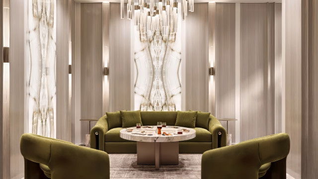 أفكار لتصميم داخلي لغرفة معيشة صغيرة