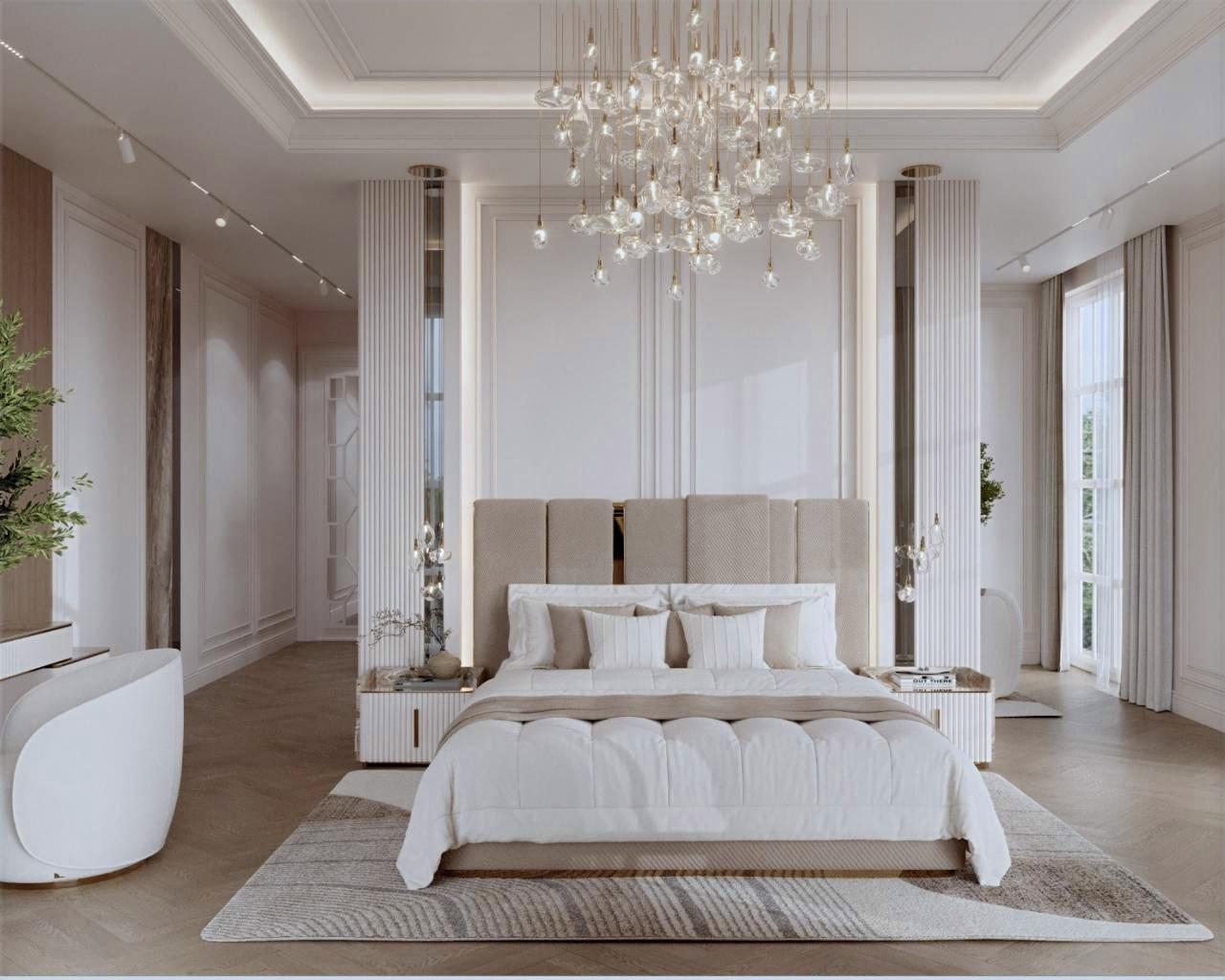 MINIMALIST BEDROOM DESIGN