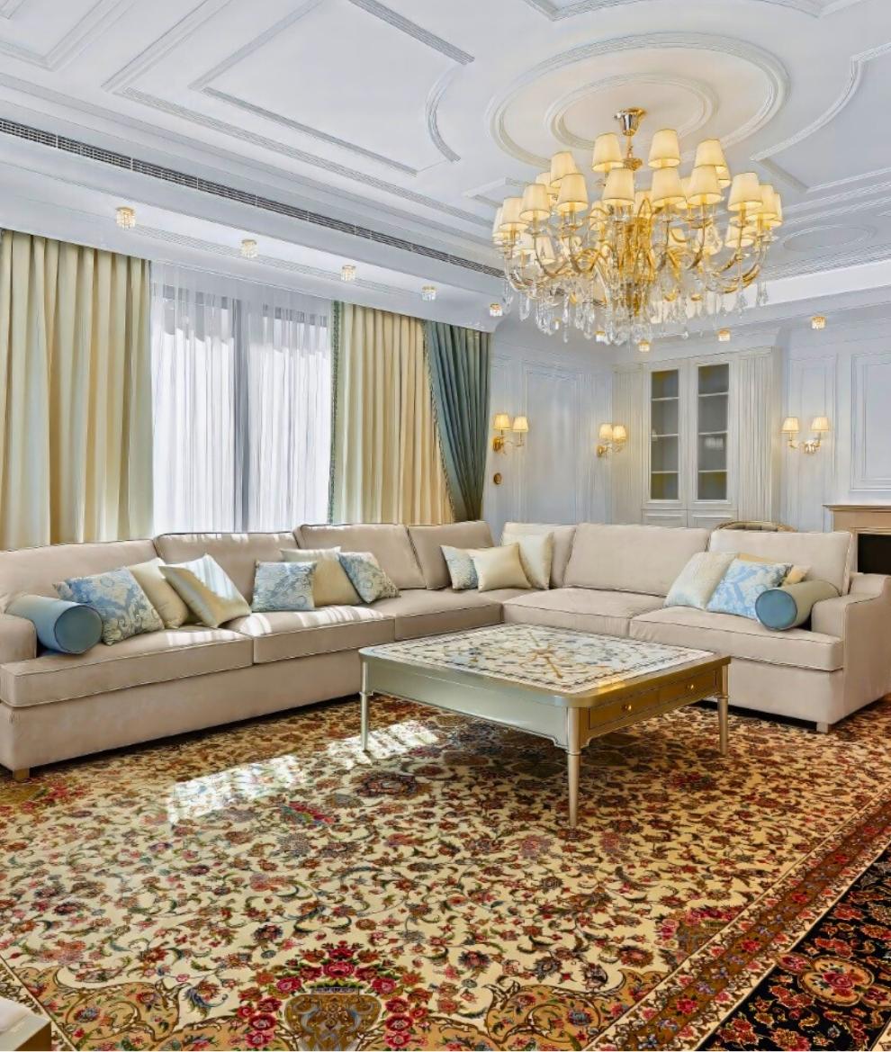 The Ultimate Villa Renovation in Meadows Dubai—Fit-Out Perfection by Antonovich Group