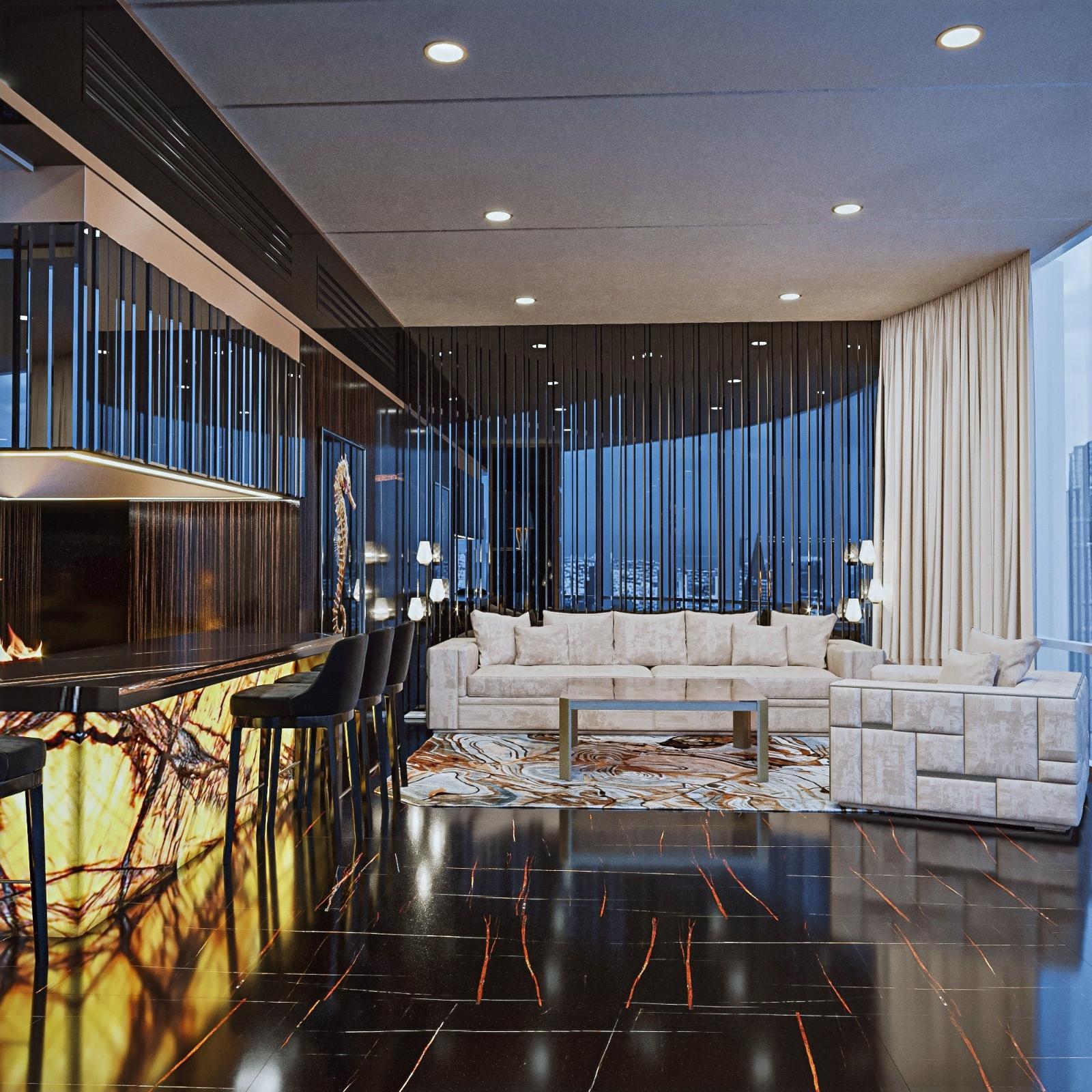 Excellent Apartment Interior Design