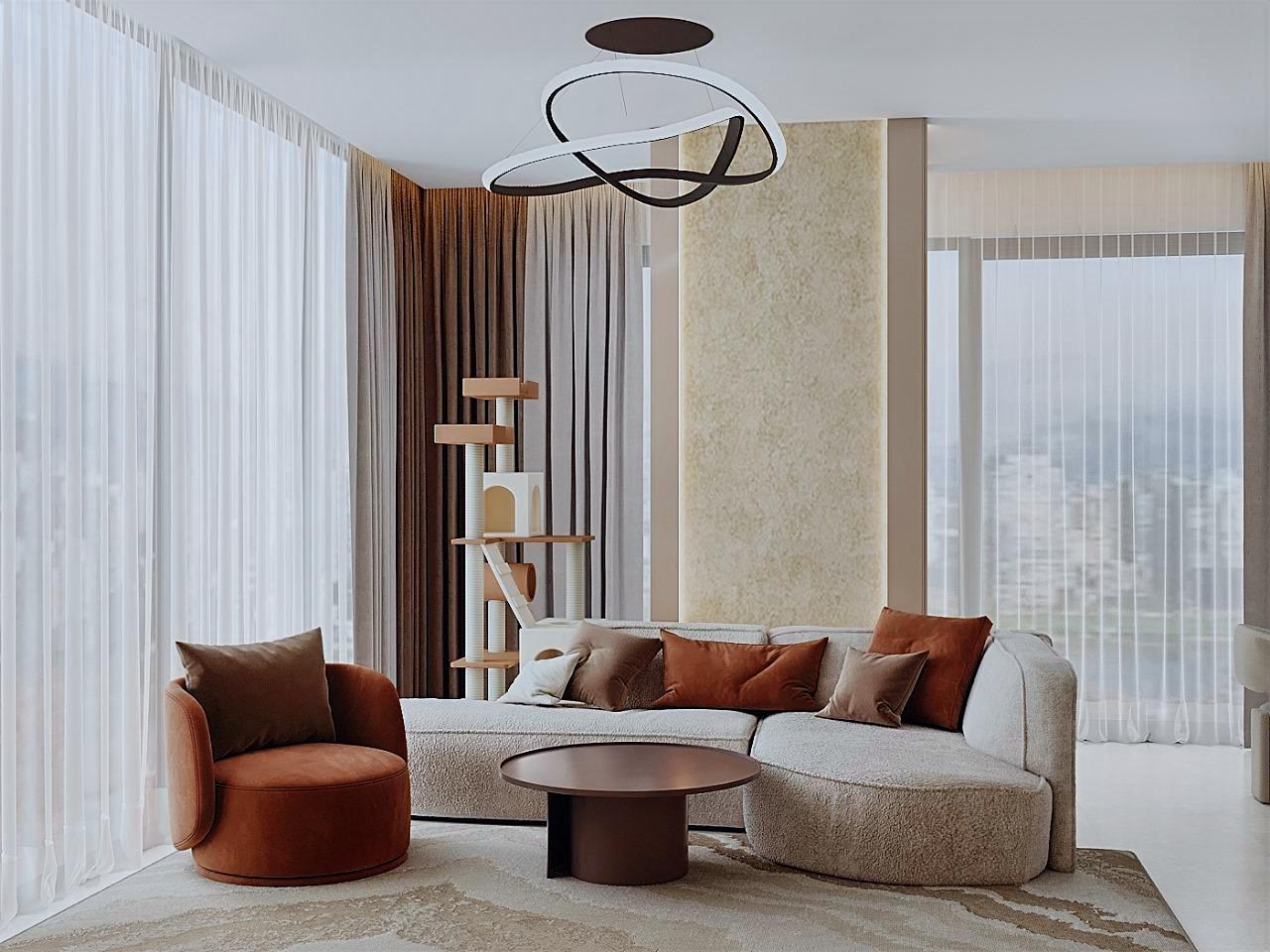 Apartment  Interior Themes