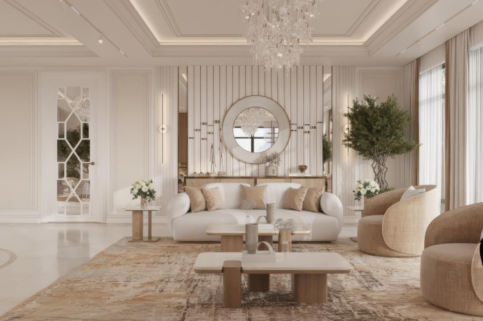 Фото гостиной — премиальный интерьер и идеи оформления