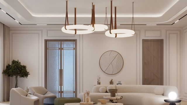 Exclusive Sitting Area