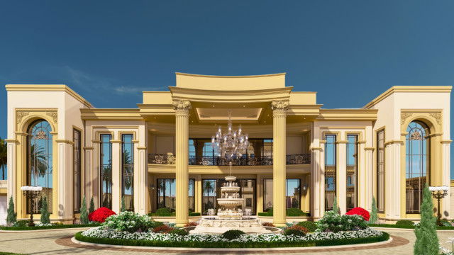 Архитектура и дизайн в Нигерии — премиальные проекты