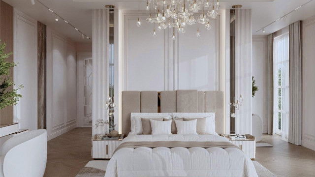 MINIMALIST BEDROOM DESIGN