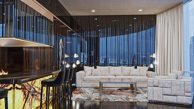 Excellent Apartment Interior Design