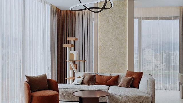 ثيمات تصميم داخلي للشقق