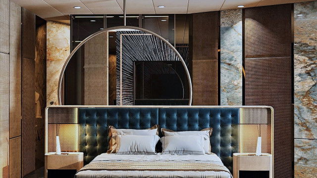 Nice Bedroom Interior