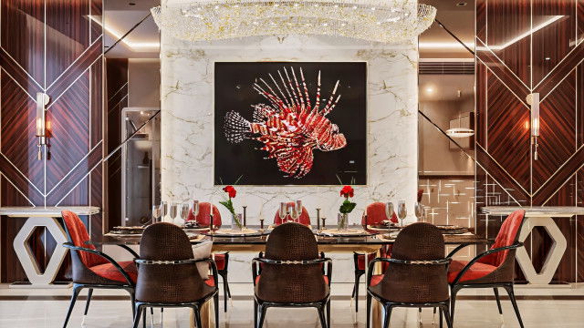 LUXURY APARTMENTS IN JBR BEACH RESORT