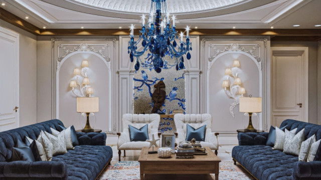 Universal living space solution