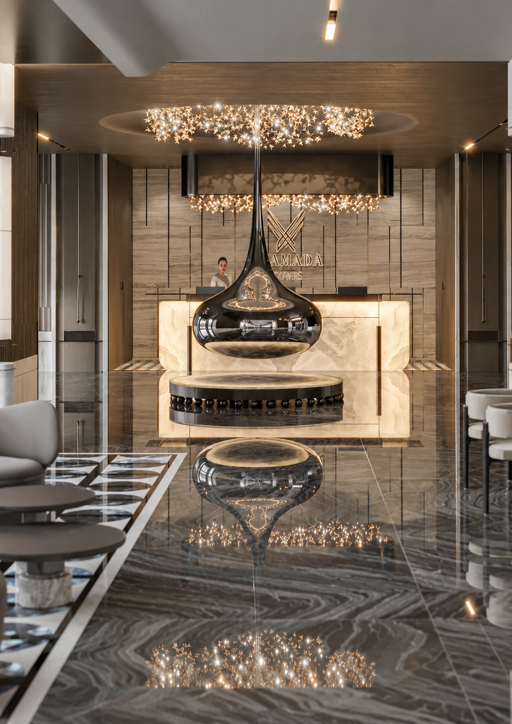 MODERN HOTEL DESIGN