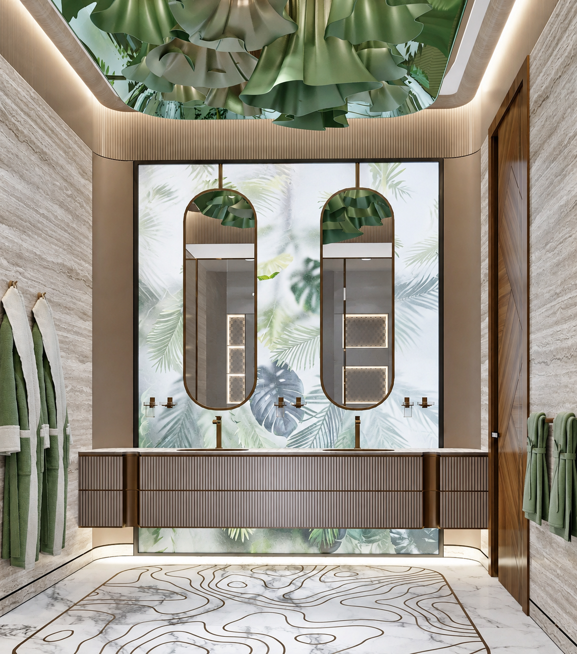 Bathroom design ideas