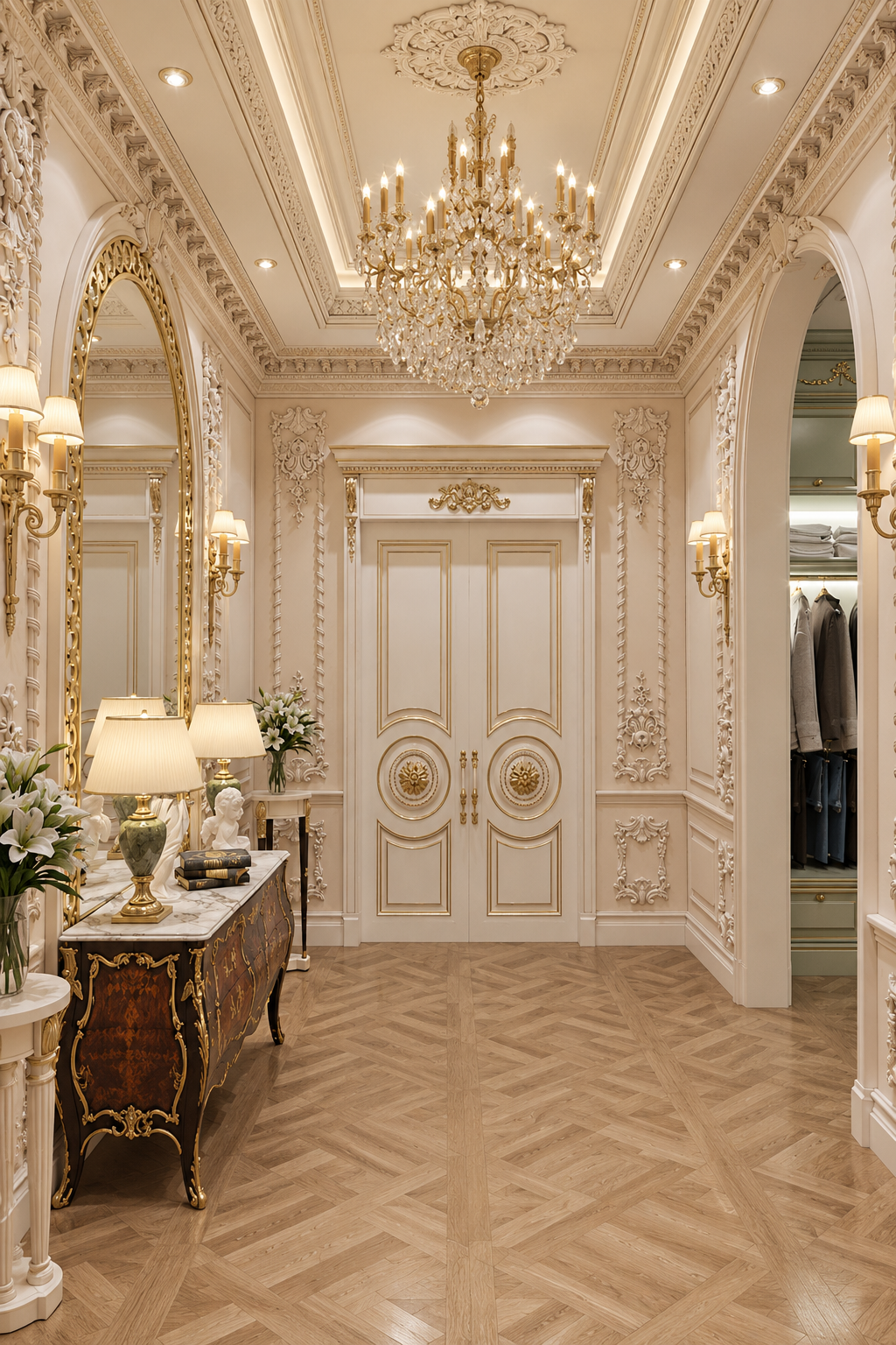 Riyadh Residential villa interior design