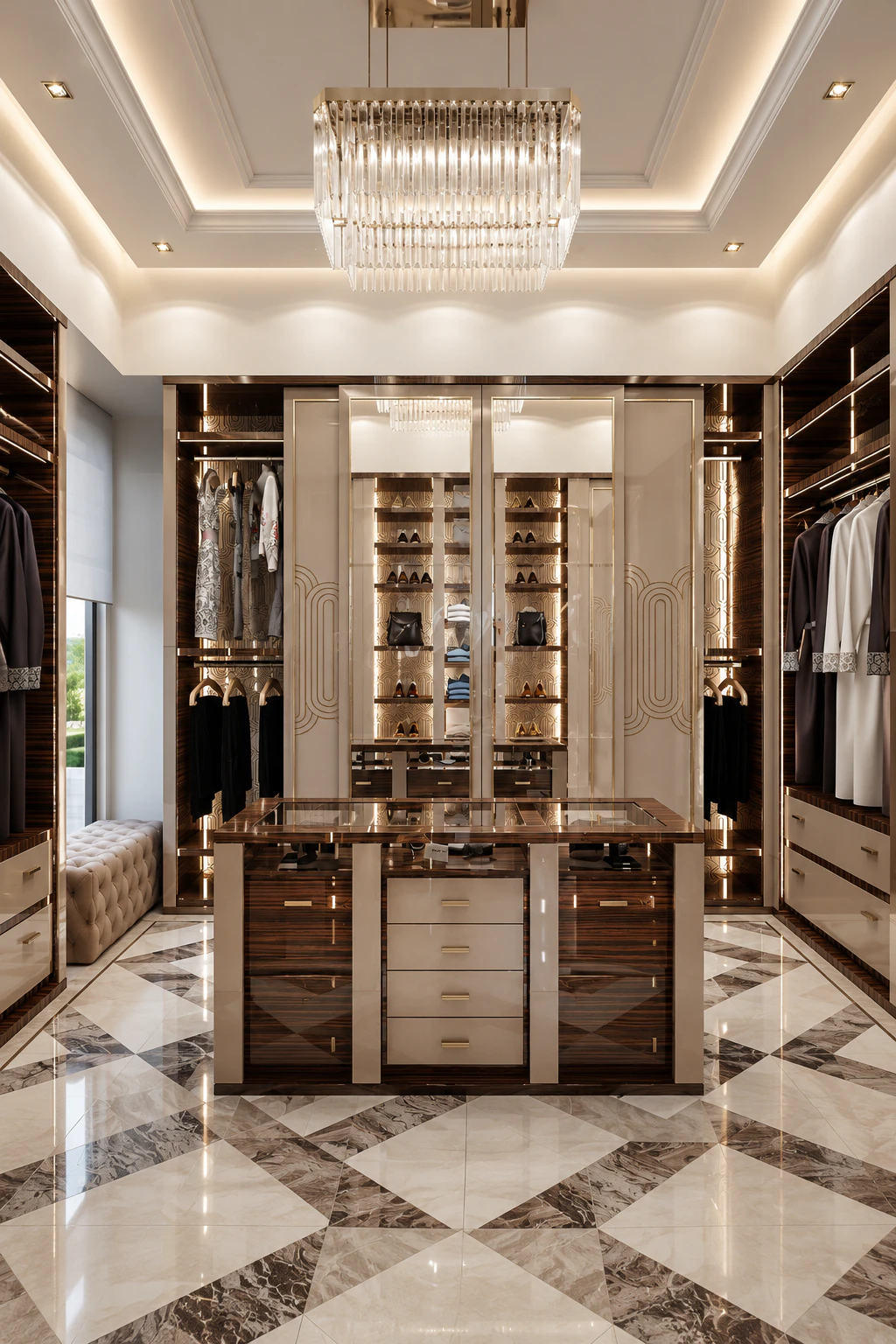 Elite Wardrobe
