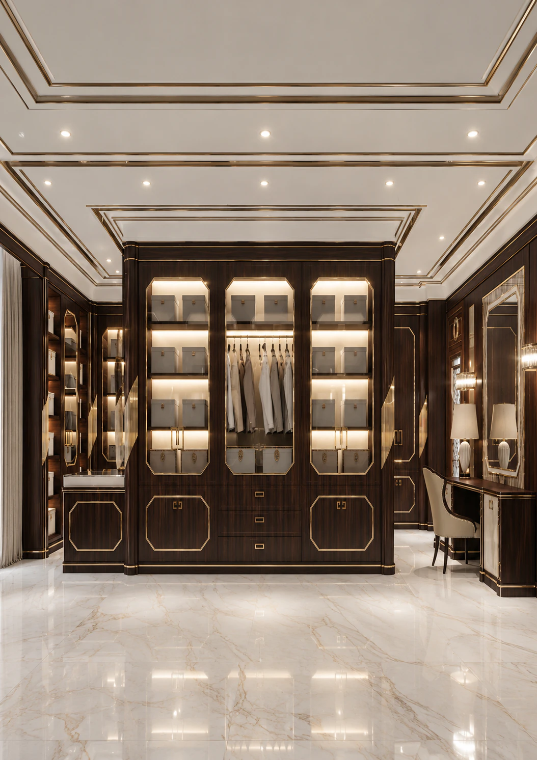 Wardrobe design Lagos
