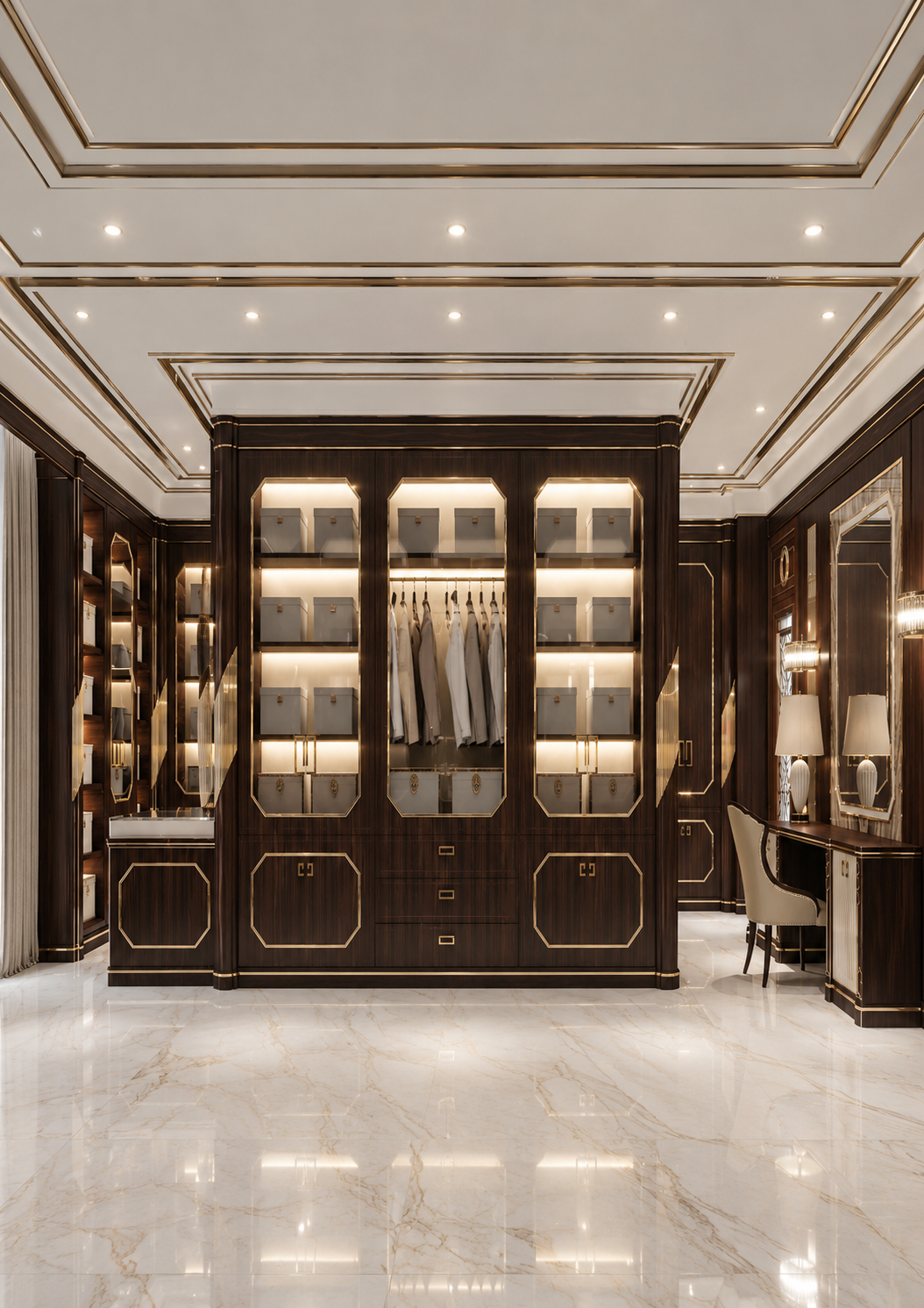 Wardrobe design Lagos