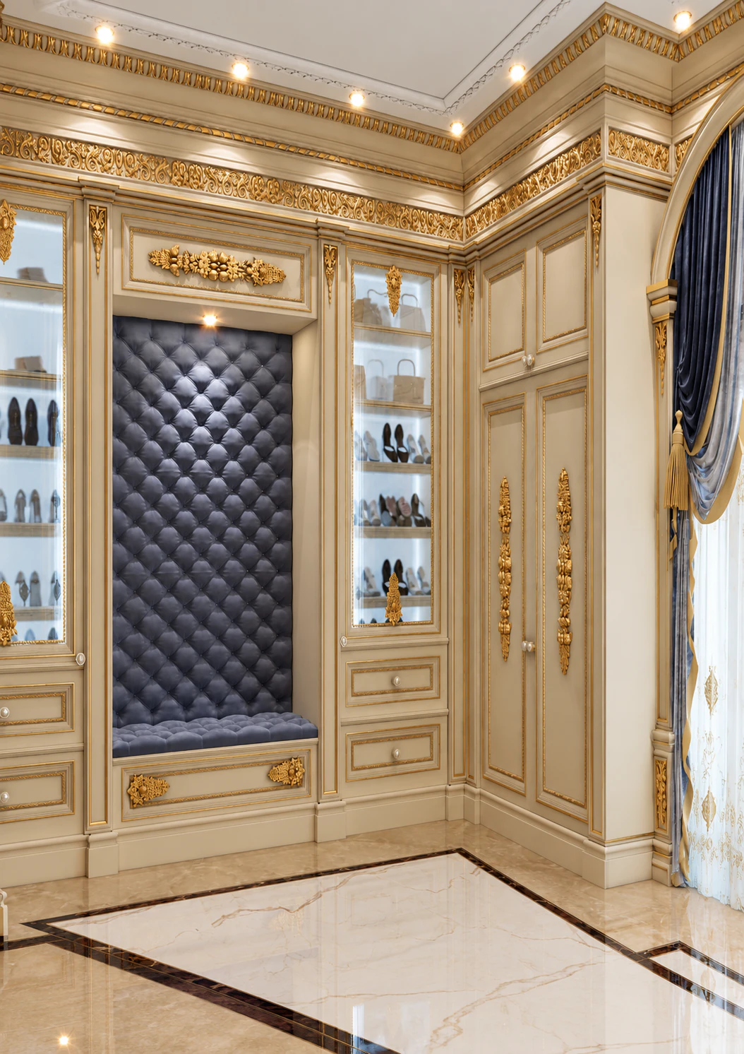 Luxury interiors Lagos