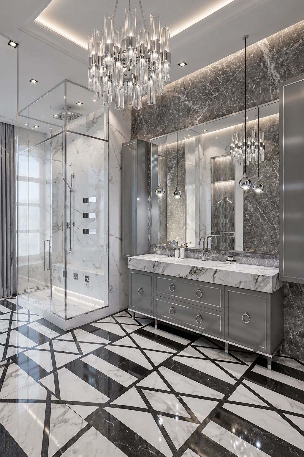 LUXURY BATHROOM IN UAE