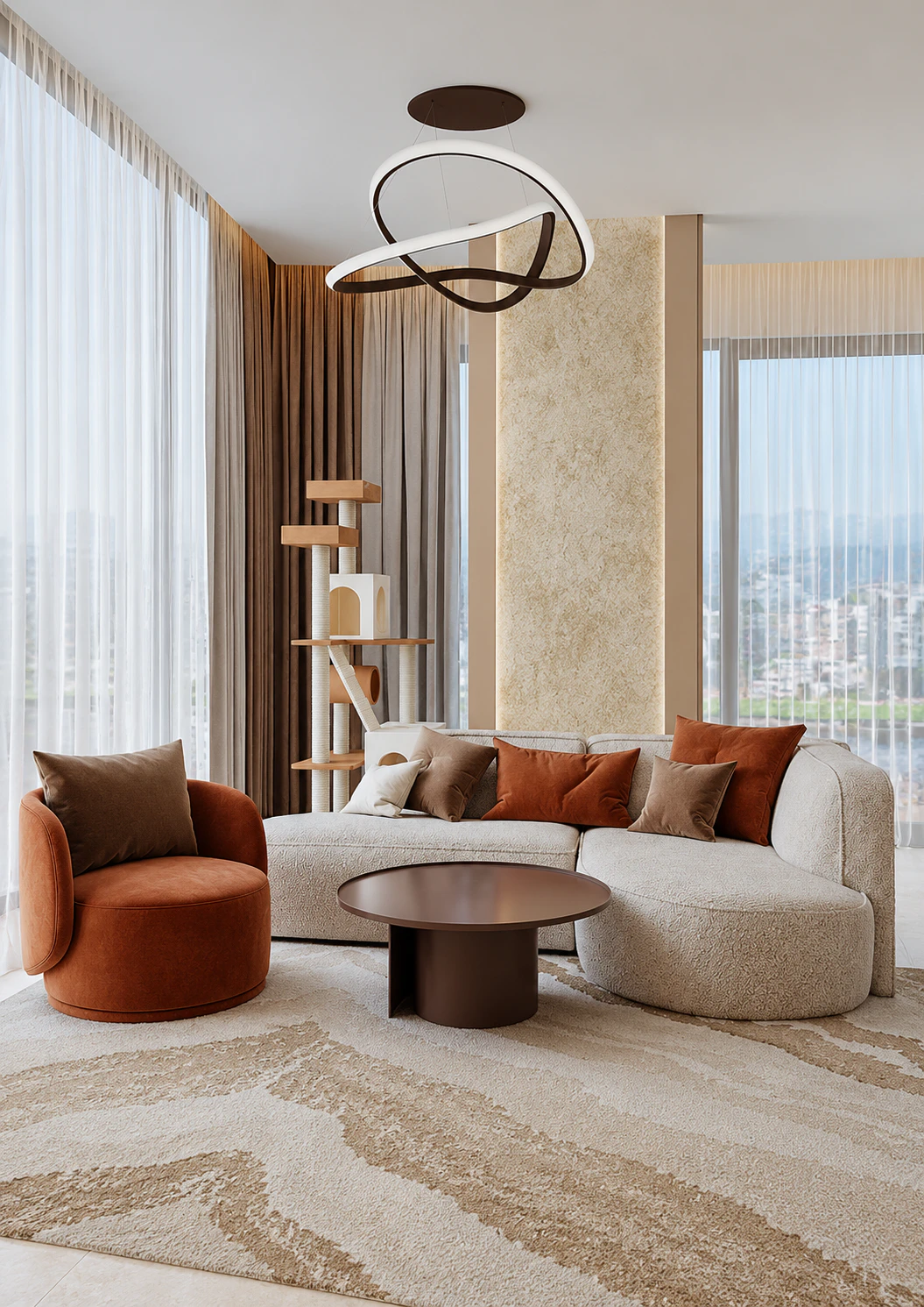 Apartment  Interior Themes